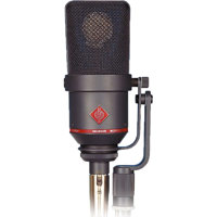 

Neumann TLM170R Multi-Pattern Pressure Gradient Condenser Microphone with K 89 Capsule/Tiltable Bracket Mount, 20Hz-20kHz Frequency Response, 50 Ohms