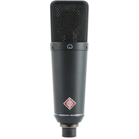 

Neumann TLM 193 Cardioid Microphone with K89 Capsule, 20-20000Hz Frequency Range, 50 Ohms Impedance, Includes SG1 and Woodbox