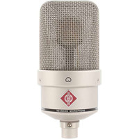 

Neumann TLM 49 Studio Condenser Microphone, 20Hz - 20kHz Frequency Response, 50ohms Output Impedance