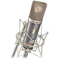 

Neumann TLM 67 Multi-Pattern Switchable Studio Microphone with K 67 Capsule, Omni/Cardioid/Figure-8 Polar Pattern, 20-20000Hz Frequency Response