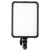 

NanLite Compac 40B Adjustable Bi-Color Slim Soft Light Studio LED Panel, 40W Power