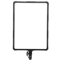 

NanLite Compac 100B Adjustable Bi-Color Slim Soft Light Studio LED Panel, 100W Power