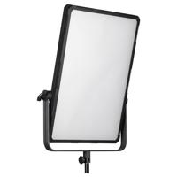 

NanLite Compac 200 Dimmable 5600K Slim Soft Light Studio LED Panel, 200W Power