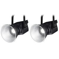 

NanLite Forza 500 5600K LED 2-Light Kit, 46613 Lumen