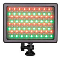 

NanLite MixPad 11 Adjustable Bicolor Tunable RGB Dimmable Hard and Soft Light LED Panel