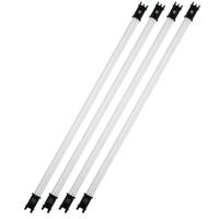 

NanLite PavoTube 30C 4' RGBW LED Tube with Internal Battery 4-Light Kit, 32W, 2700K-6500K