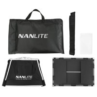 

NanLite Barndoor and Softbox Set for MixPad II 27C LED Panel
