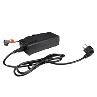

NanLite 26V V-Mount Single Bay Battery Charger with D-Tap Output