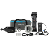

NanLite Forza 300B Bicolor LED Monolight
