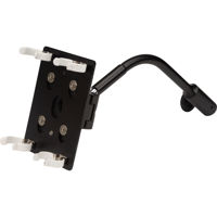 

NanLite Pavotube T12 LED Tube Double Bank Gooseneck Mount with 5/8" Receiver