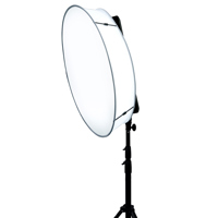 

NanLite LT-CP100-R Rapid-Fold Collapsible Lantern Softbox for Compac 100 and 100B