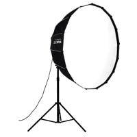 

NanLite Para 120 Quick-Open Softbox with Bowens Mount, 47"