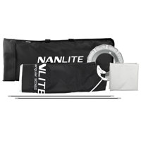 

NanLite 90x60" Rectangular Softbox with Bowens Mount