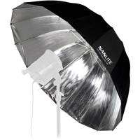 

NanLite 53" (135cm) Silver Deep Umbrella