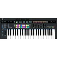 

Novation SL MkIII 49-Key MIDI and CV Keyboard Controller with Internal 8-Track Sequencer, DAW Control