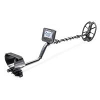 

Nokta Gold Kruzer Metal Detector with 10x5.5" & 7.5x4" Waterproof Search Coils and Wireless Headphones, 61 kHz VLF Frequency