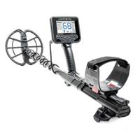 

Nokta Anfibio 14 Waterproof Metal Detector with 11" DD Search Coil & Wireless Headphones, 14 kHz VLF Frequency