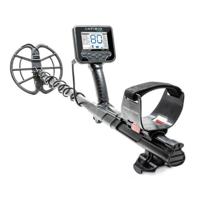 

Nokta Anfibio Multi Underwater Metal Detector with 11" DD Search Coil and Wireless Headphones, 5kHz, 14kHz & 20kHz VLF Frequencies