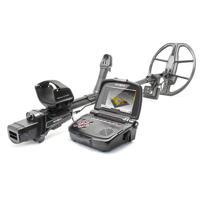

Nokta Invenio Standard Metal Detector with 15.5x14" & 11x7" DD Waterproof Search Coils, 3D Imager, 14 kHz Frequency