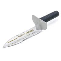 

Nokta Premium Digger Tool with Belt Holster for Metal Detecting, 7.5" Stainless Steel Blade
