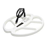 

Nokta GK40 15.5x13" Waterproof DD Search Coil for Gold Kruzer Metal Detector, White