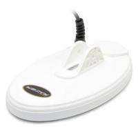 

Nokta GR26 10x5.5" Waterproof DD Search Coil for Gold Racer Metal Detector, White
