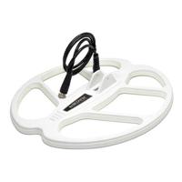 

Nokta GR40 15.5x13" Waterproof DD Search Coil for Gold Racer Metal Detector, White