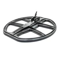 

Nokta INV40 15.5x14" Waterproof DD Search Coil for Invenio Metal Detector, Black