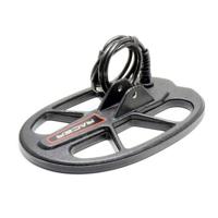 

Nokta RC29V 11x7" Waterproof DD Search Coil for Racer 2 Metal Detector, Black