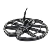 

Nokta SP28 11" Waterproof DD Search Coil for Simplex Plus Metal Detctor, Black
