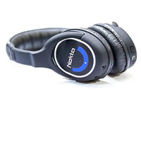 

Nokta 2.4 GHz Wireless Headphone for All Detectors with WiFi Feature, Blue Edition