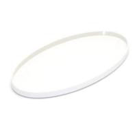

Nokta GR19/GK19 7.5x4" Search Coil Cover for Gold Racer & Gold Kruzer Coils, White
