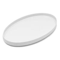 

Nokta GR26/GK26C/AU26 10x5.5" Search Coil Cover for Gold Racer, Gold Kruzer, AU Gold Finder Coils, White