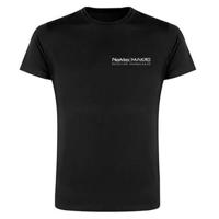 

Nokta T-Shirt, Large, Black