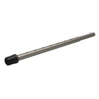 

Nokta 19.6" Middle Aluminum Shaft for Gold Racer & AU Gold Finder Metal Detectors, Black