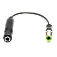 

Nokta 1/4" Headphones Adapter for Simplex Plus, Anfibio, Kruzer, Gold Kruzer, TMD-101 Metal Detectors