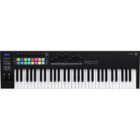 

Novation LaunchKey 61 MK3 61-Key USB MIDI Keyboard Controller