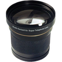 

Night Owl Optics 3.5x Telephoto Lens, Doubler to 6.1x for iGEN Night Vision Monoculars