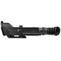 

Night Owl Optics NightShot 3x Digital Night Vision Riflescope, 3 Digital Black-White Reticles, Matte Black