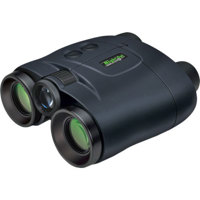 

Night Owl Optics NexGen 2x24mm Gen.1 Fixed Focus Night Vision Binocular with Infrared Illuminator, Blue/Black