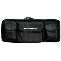 

Novation 49 Backpack-Style Soft Carry Case for 49-Key MIDI Controller Keyboards, Black