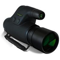 

Night Owl Optics NexGen II 5x50mm Gen.1 Night Vision Monocular with Infrared Illuminator, Black