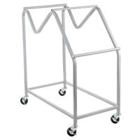 

National Public Seating DY87B Dolly for 24x 8700B/8800B Series Cafetorium Barstools, Gray Frame