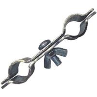 

National Public Seating Replacement Ganging Clamp for 8600 Series Stack Chair, Zinc Frame