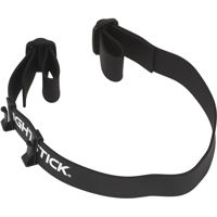 

Nightstick 4616-RSTRAP Replacement Heavy Duty Rubber Strap with Cord Clips for 4616 Series Headlamps, Black