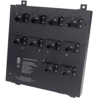 

Nightstick 5560-CHGR10 10 Bank Charging Station for XPR-5560G Cap Lamp