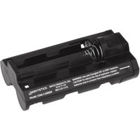 

Nightstick AA Battery Carrier for XPP-5566 & XPR-5568 INTRANT Angle Lights, Black