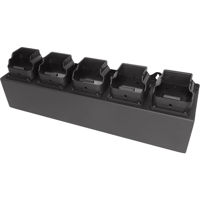 

Nightstick 5-Unit Snap-In Mounting Base for XPP-5566 Series INTRANT Dual-Light Angle Light, Black