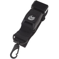 

Nightstick Lantern CCC with Safety Buckle for 5580 Viribus Dual-Light Lantern Lights, Black