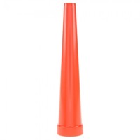 

Nightstick Red Safety Cone for 9500, 9600, & Select 9700 & 9900 Series Flashlights